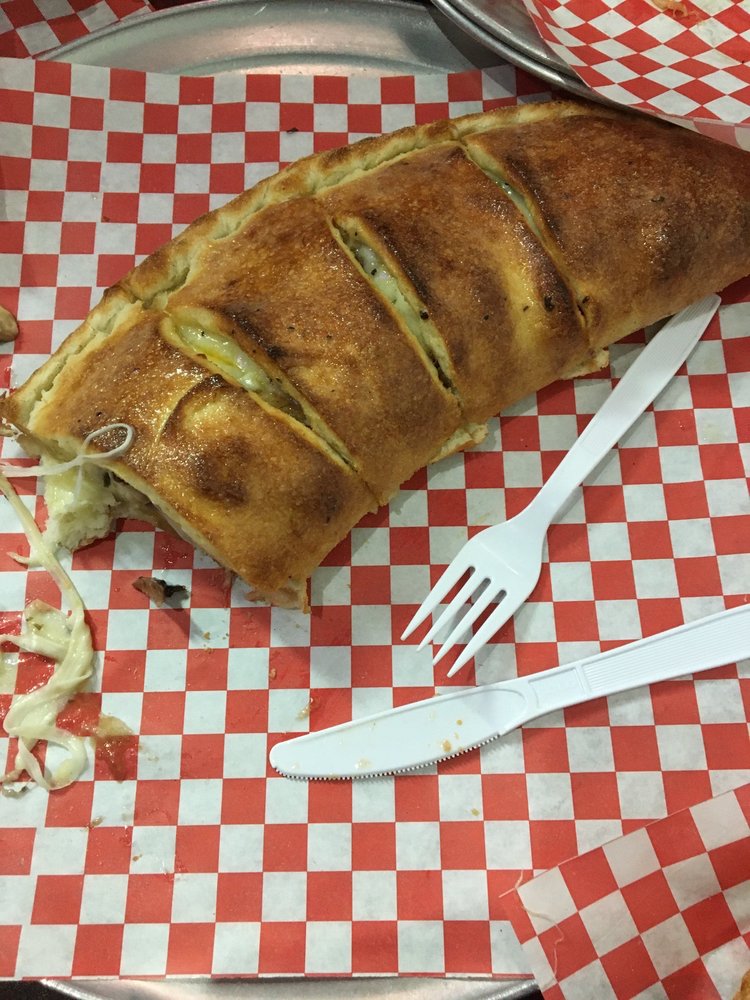 N.Y.Giant Pizza 7709 W Overland Rd #140, Boise