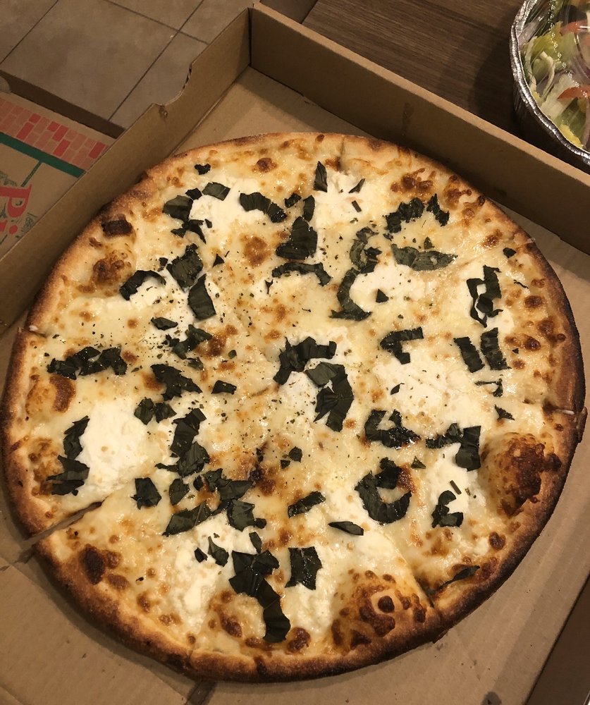 N.Y.Giant Pizza 7709 W Overland Rd #140, Boise
