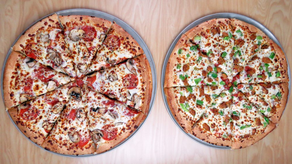 Westside Pizza 8489 W Overland Rd, Boise