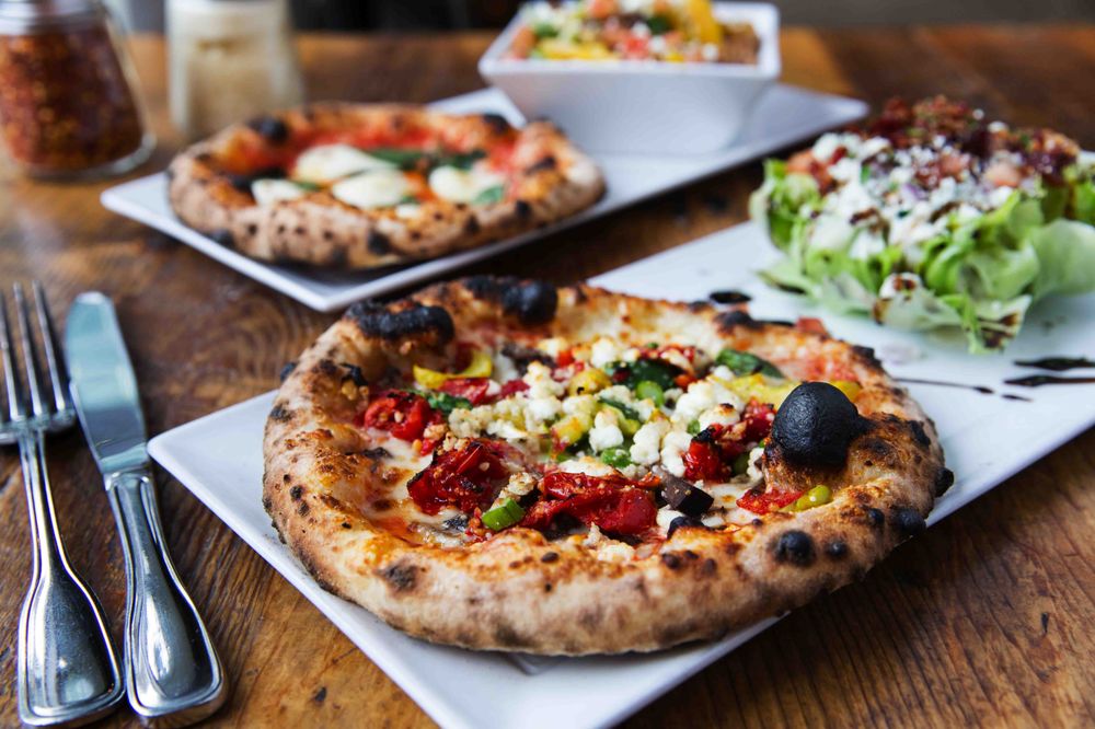 Flatbread Neapolitan Pizzeria 3139 S Bown Way, Boise