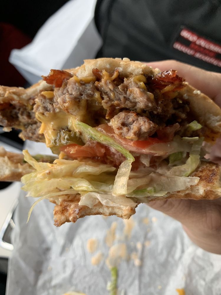 Bad Boy Burgers 815 S Vista Ave, Boise