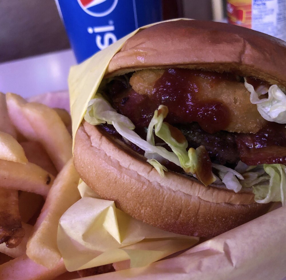 Burger Belly 1079 Broadway Ave, Boise