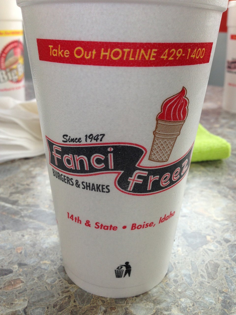 Photo credit: foursquare