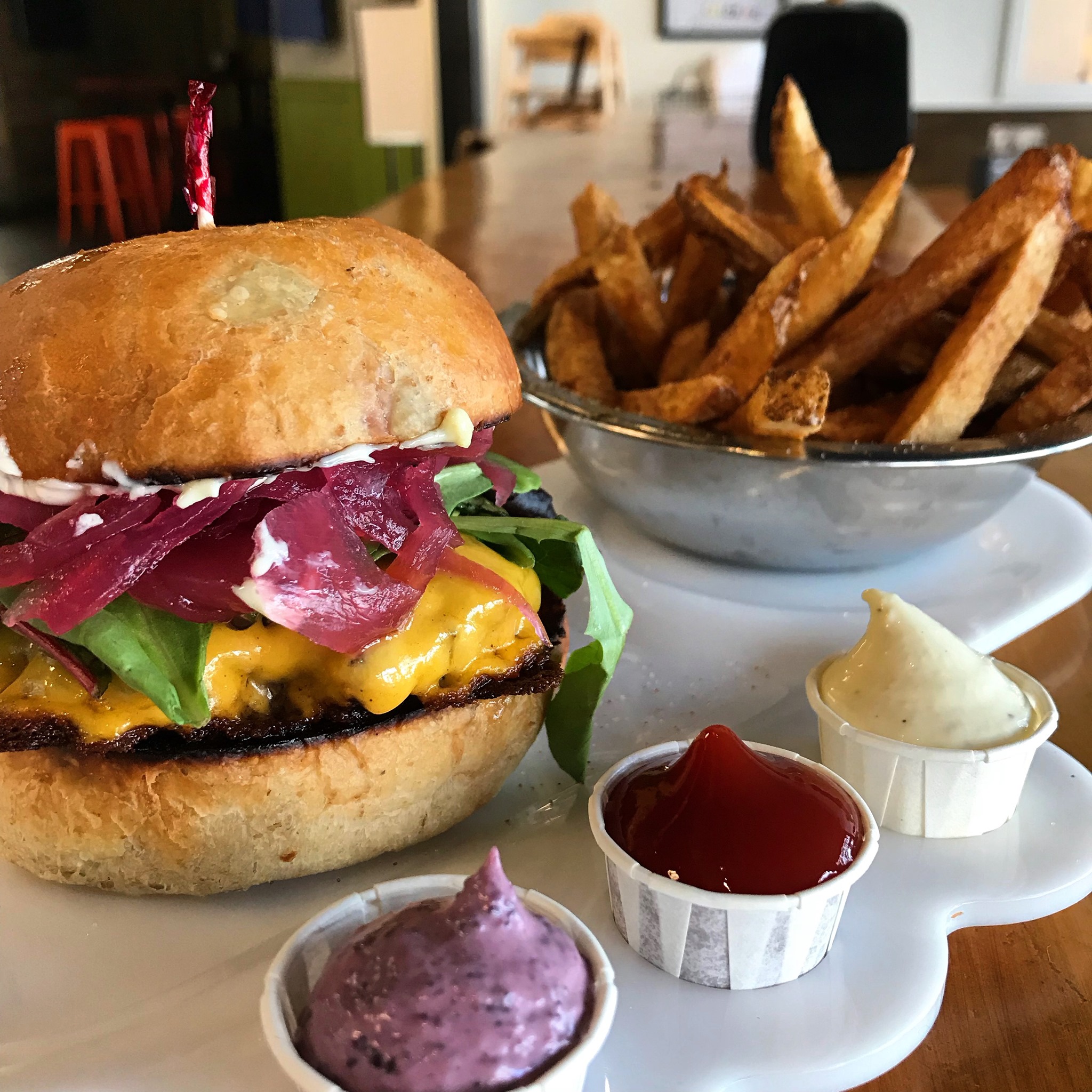 Boise Fry Company 3083 S Bown Way, Boise