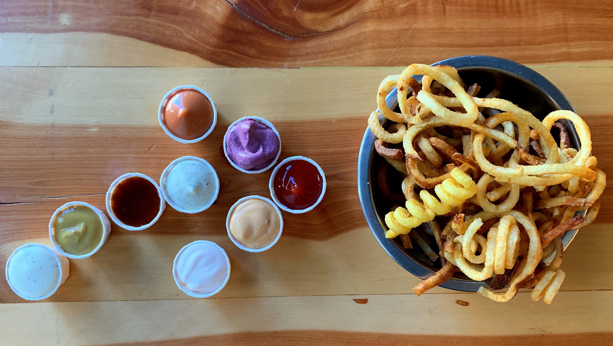 Boise Fry Company 3083 S Bown Way, Boise