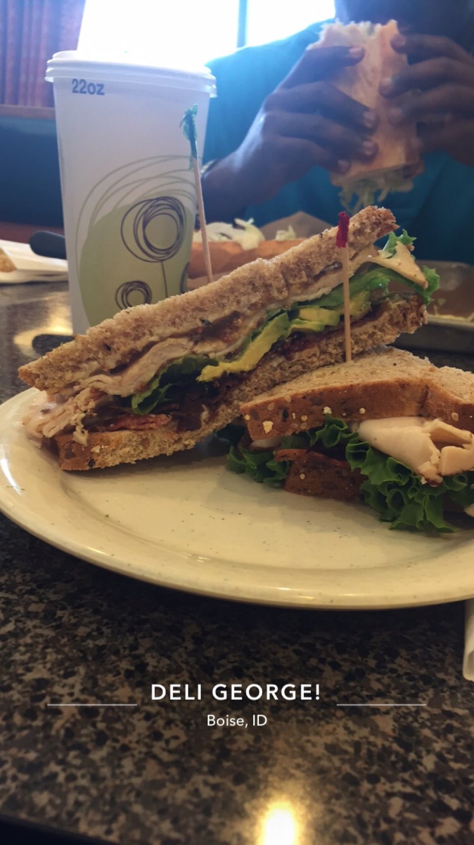 Photo credit: foursquare