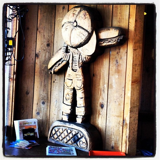 Photo credit: foursquare