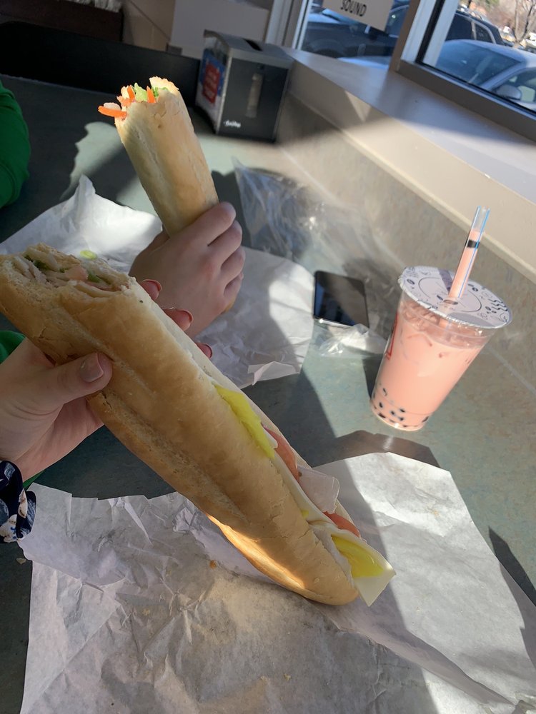 Baguette Deli 5204 Franklin Rd, Boise