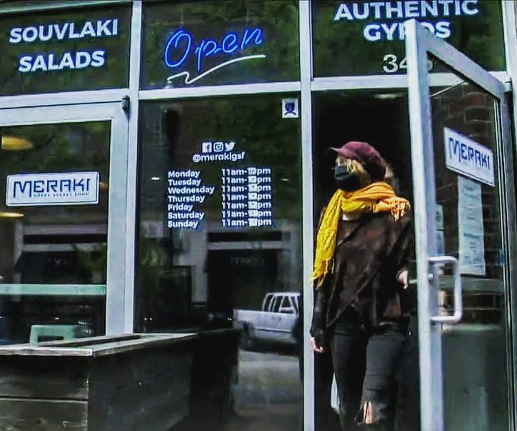 Meraki Greek Street Food 345 S 8th St, Boise