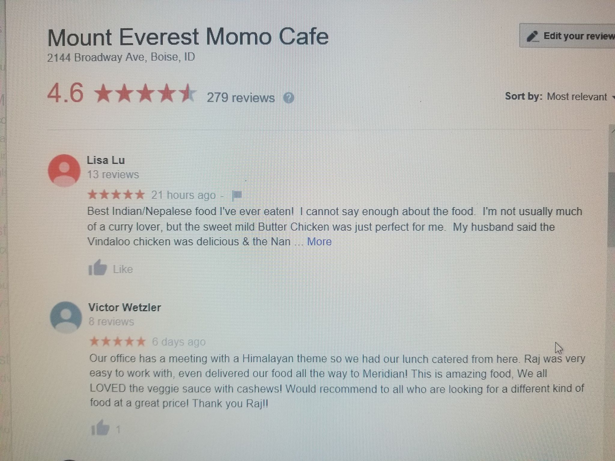 Photo credit: Facebook