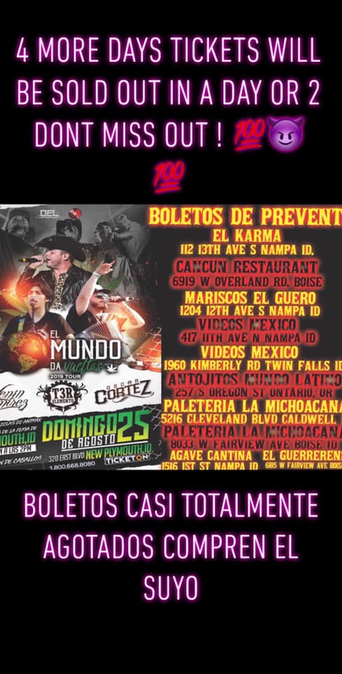 Photo credit: facebook