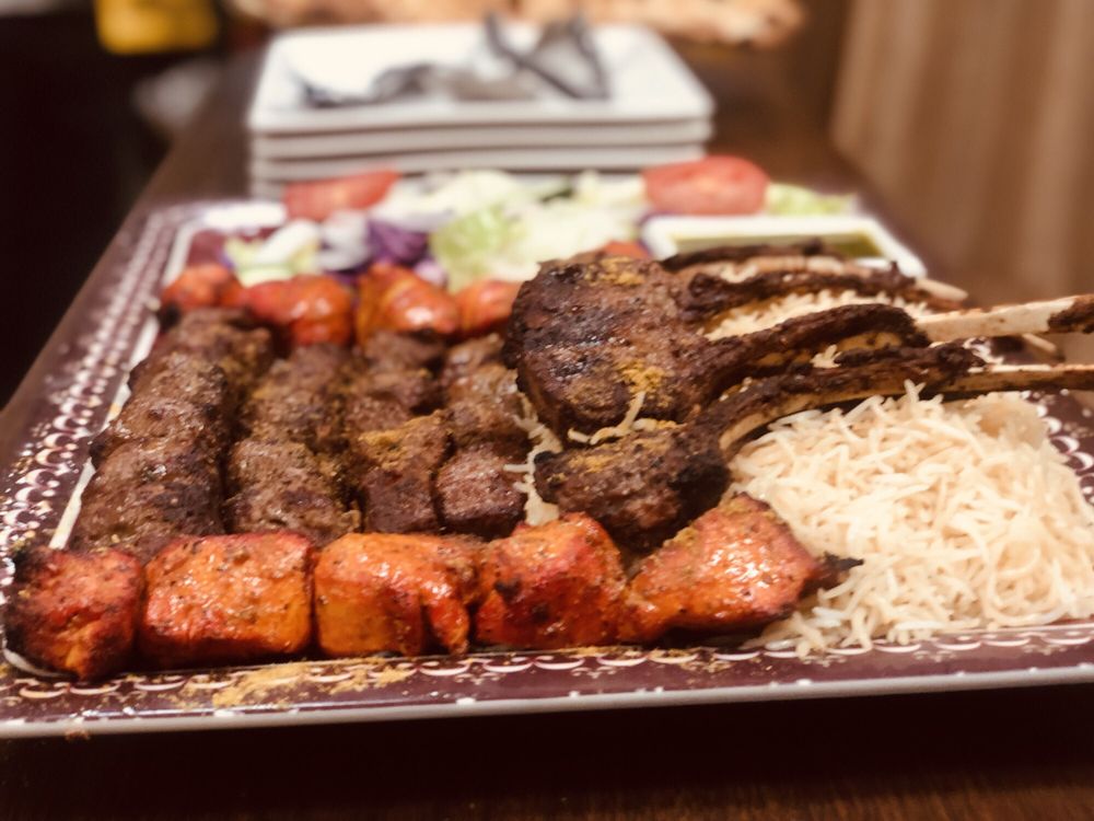 Kabob House 9140 Emerald St, Boise