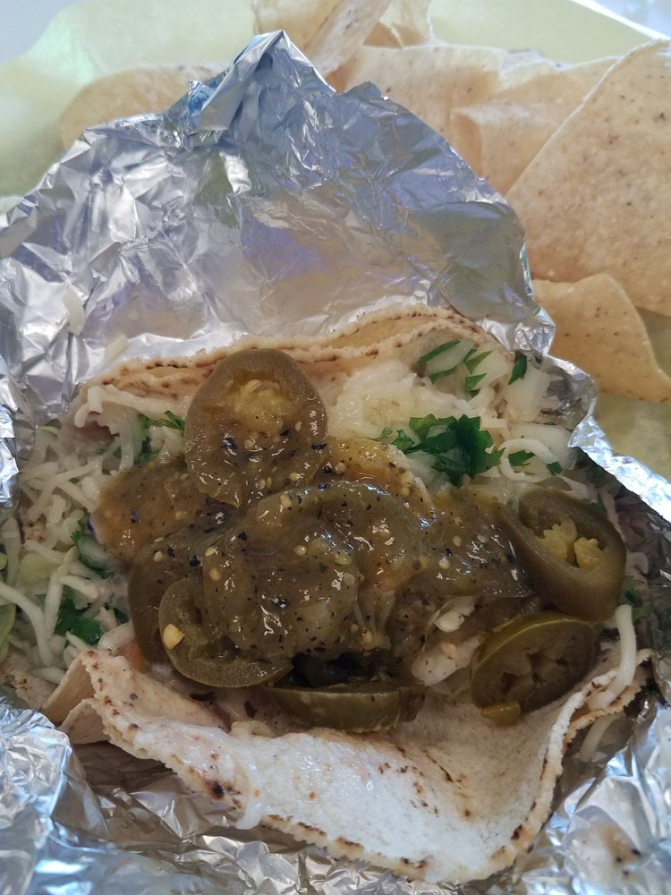 Senor Fresh Mexican Eatery 12375 W Chinden Blvd # F, Boise
