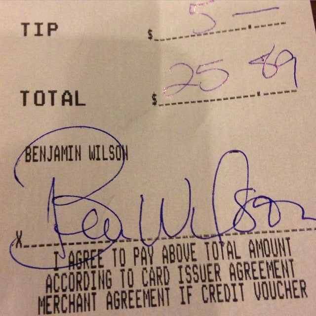 Photo credit: foursquare