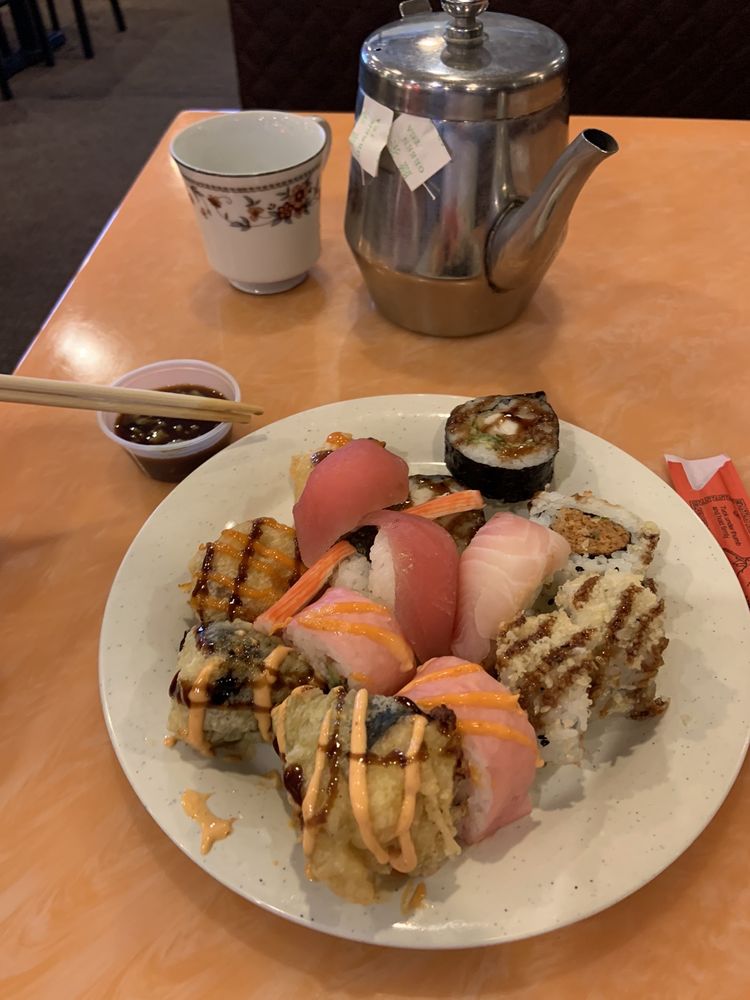 City Buffet 8049 W Fairview Ave, Boise