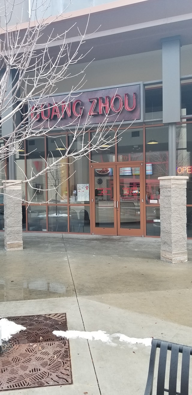 Guang Zhou Restaurant 7609 W Overland Rd, Boise