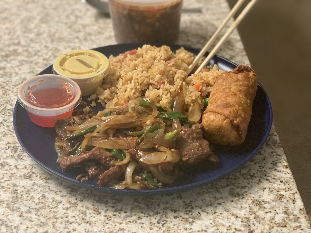 Guang Zhou Restaurant 7609 W Overland Rd, Boise