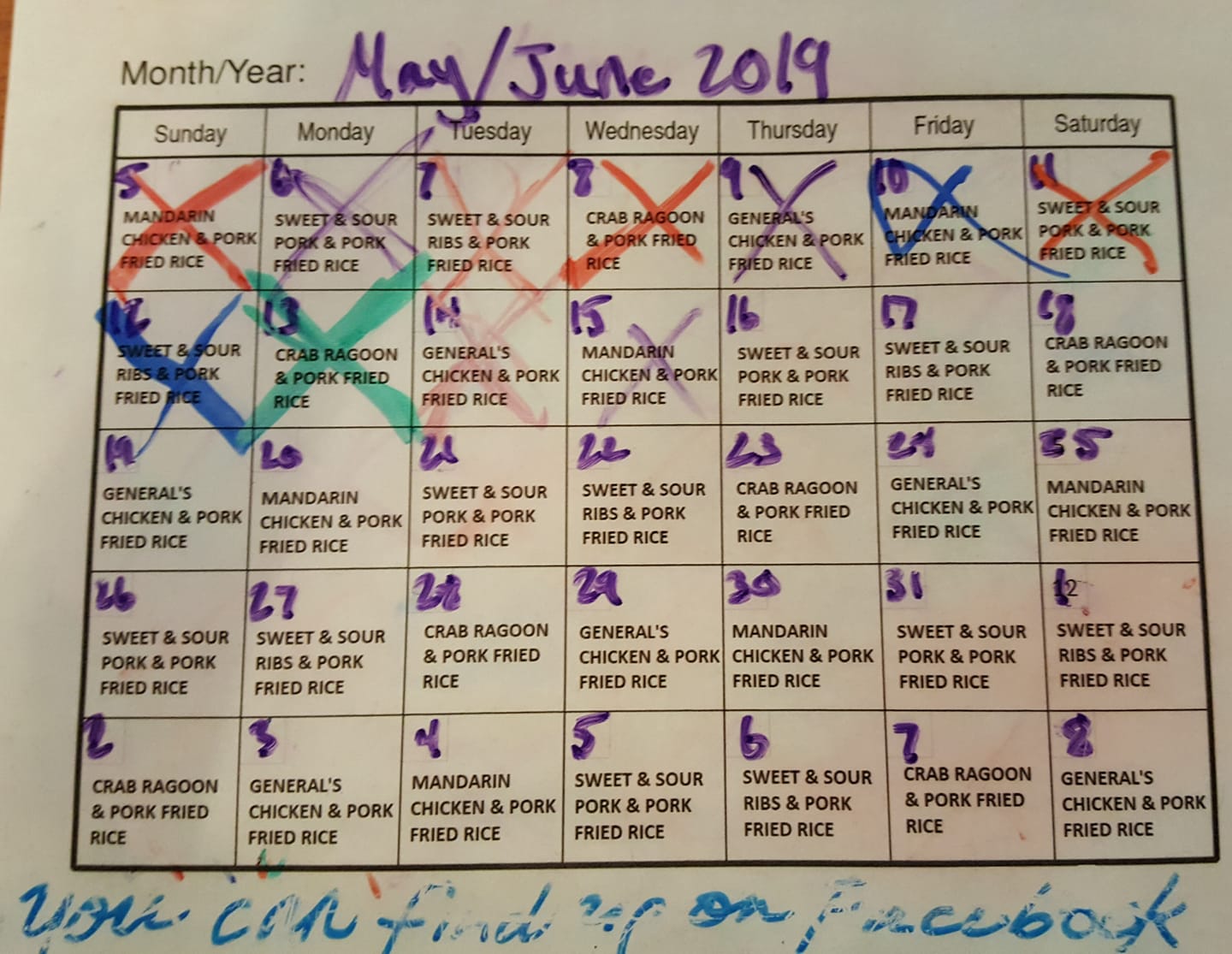 Photo credit: Facebook