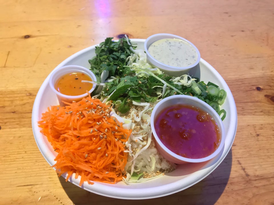 Dharma Sushi & Thai 624 W Idaho St, Boise