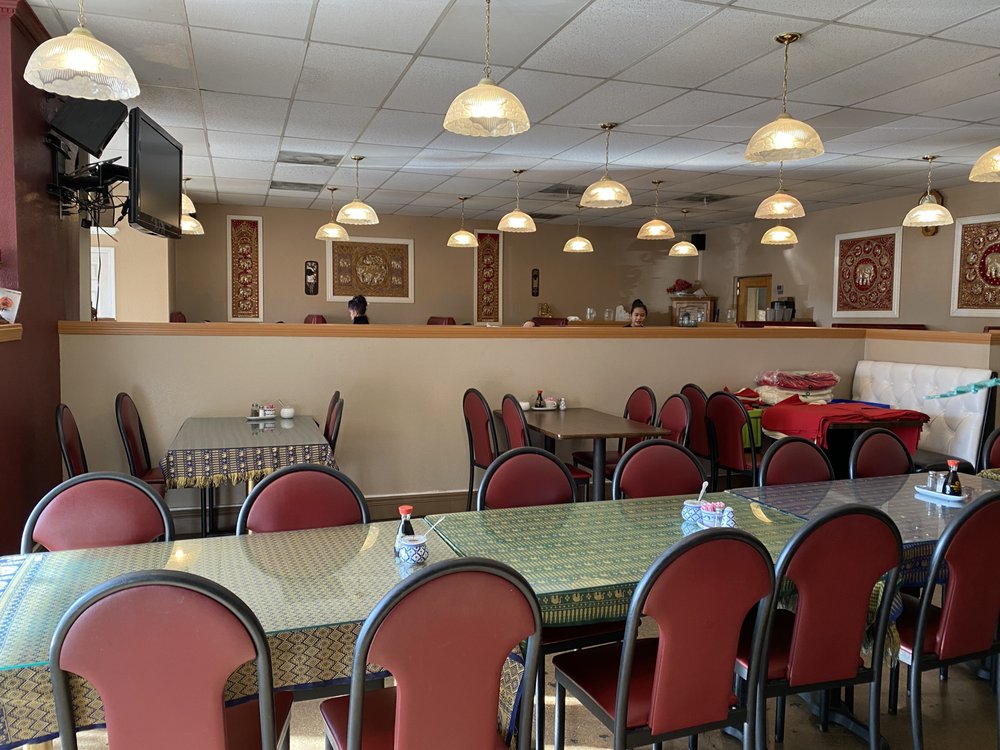 Chiang Mai House Thai Restaurant 4898 Emerald St, Boise