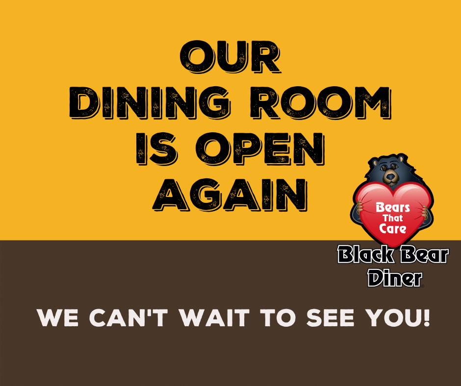 North Boise Black Bear Diner 7530 W State St, Boise