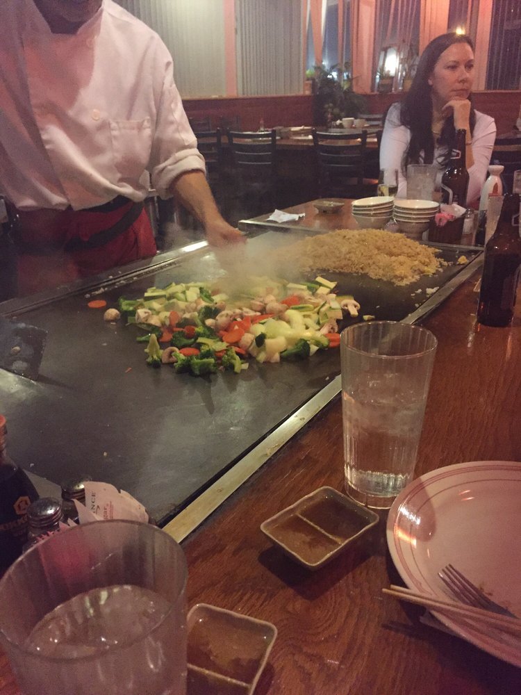 Tepanyaki Japanese Steak House 2197 N Garden St, Boise
