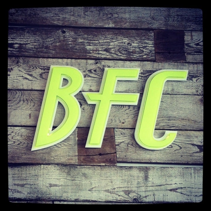 Photo credit: foursquare