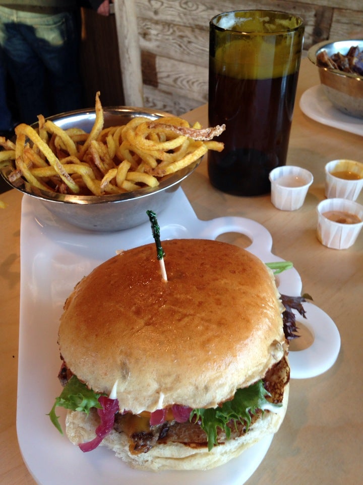 Photo credit: foursquare
