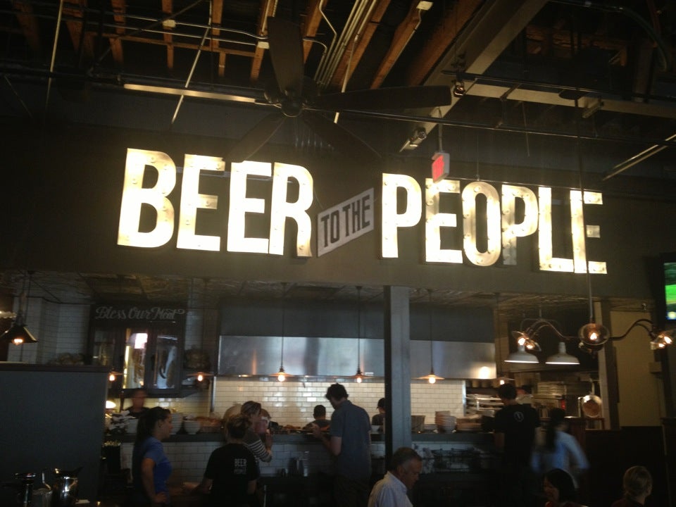 Photo credit: foursquare
