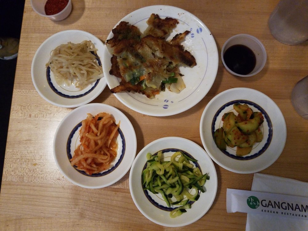 Gangnam Restaurant 303 N Orchard St, Boise