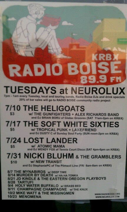 Photo credit: foursquare