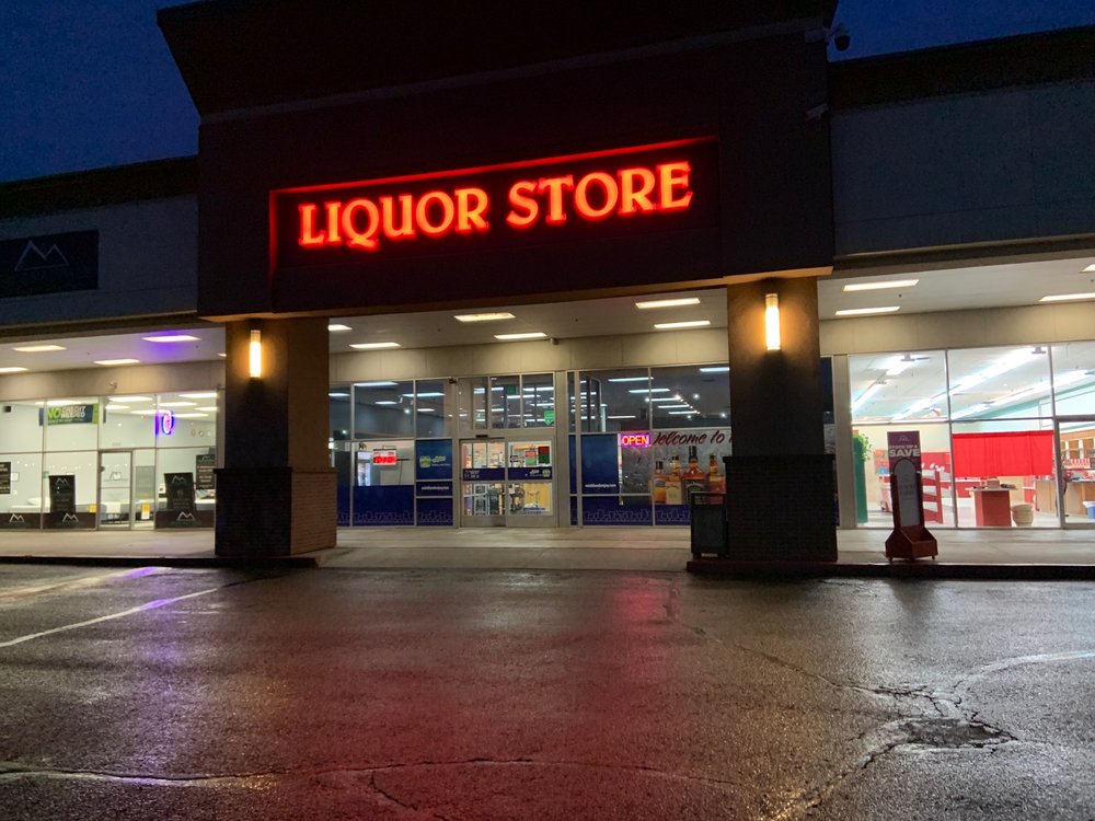 Idaho State Liquor Store #103