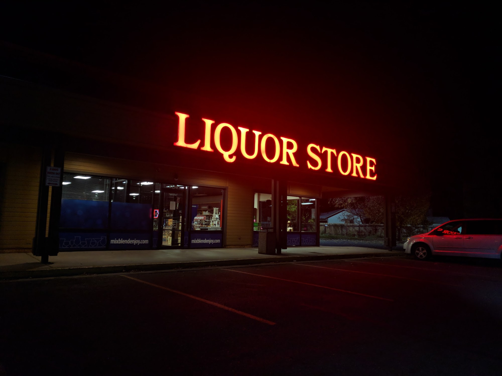 Idaho State Liquor Store #104