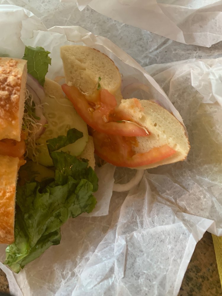 Blue Sky Bagels 12375 W Chinden Blvd, Boise