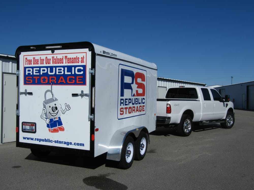 Republic Storage - Maple Grove