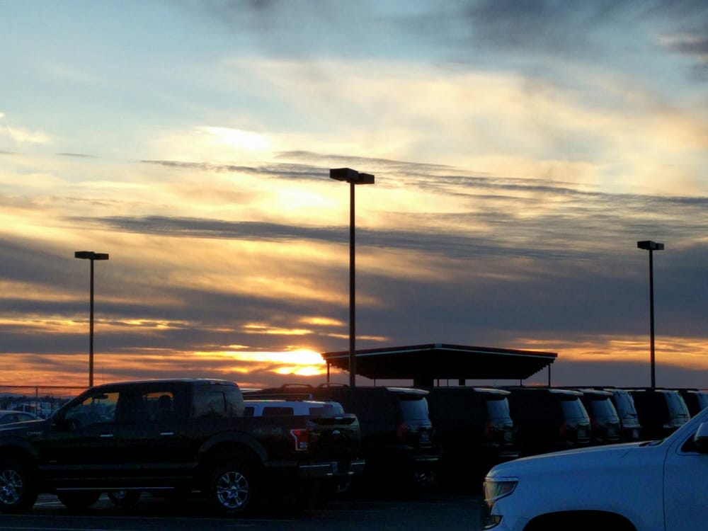 Thrifty Car Rental 3201 W Airport Way, Boise