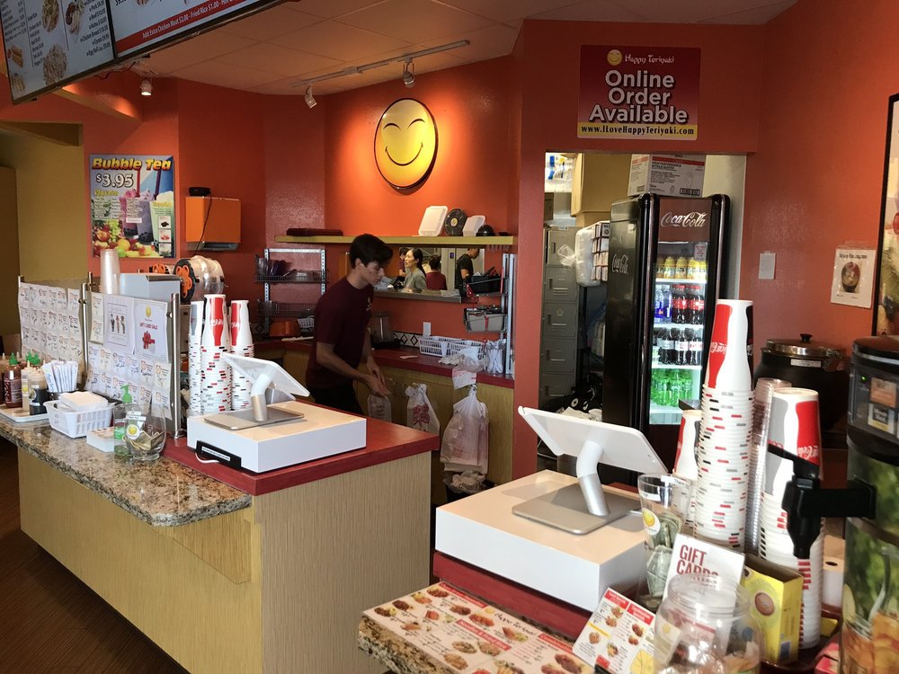 Happy Teriyaki - Federal Way (Micron) 6580 S Federal Way, Boise