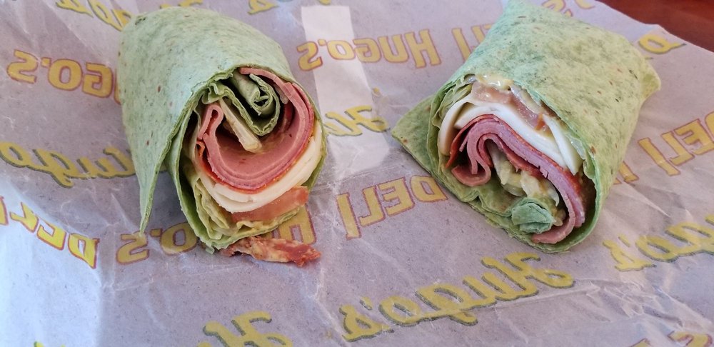Hugo's Deli 10599 W Overland Rd, Boise