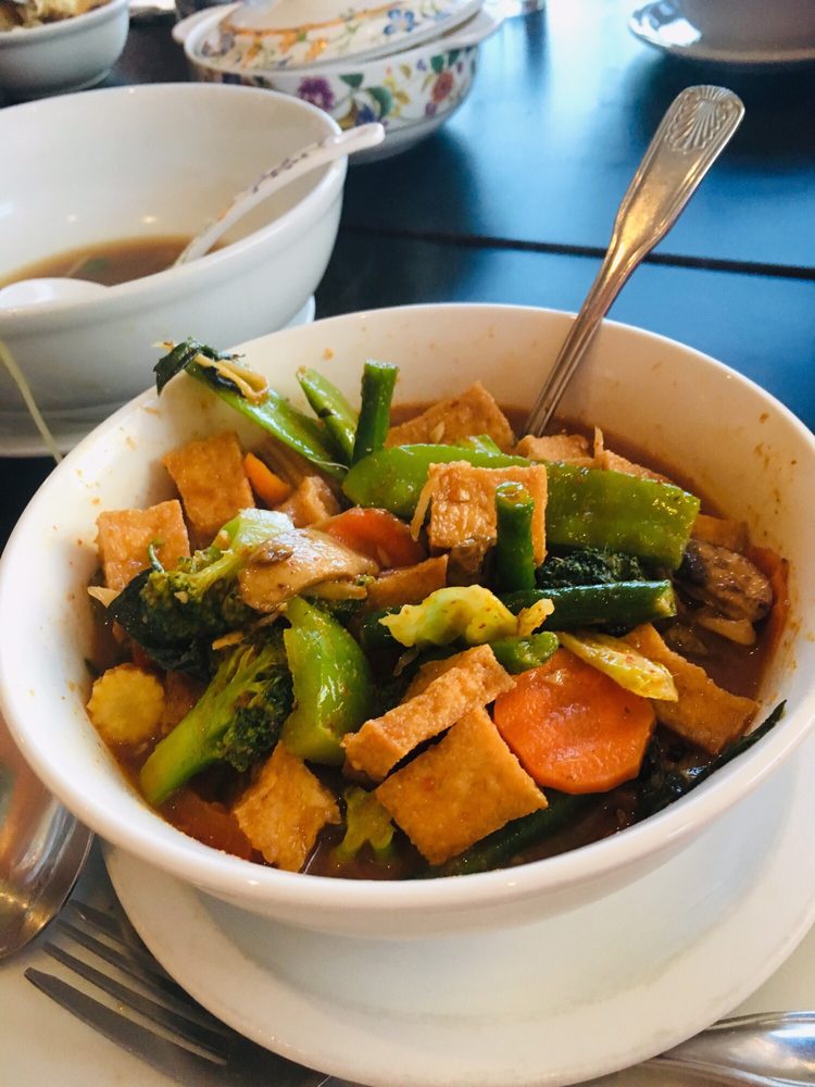 Pat's Thai Kitchen 577 E Park Blvd #110c, Boise