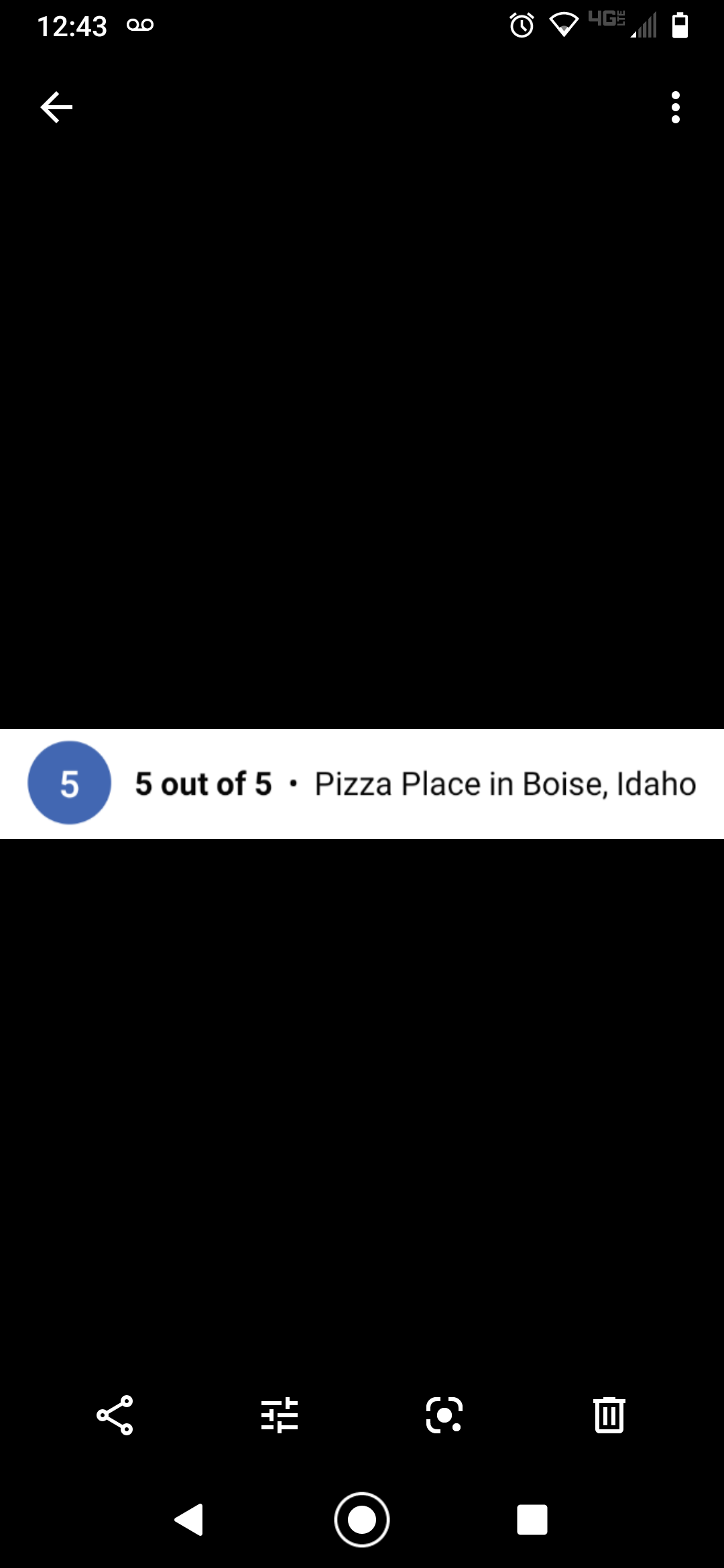 Pesto's Pizza Shop 5026, 7802 W Goddard Rd, Boise