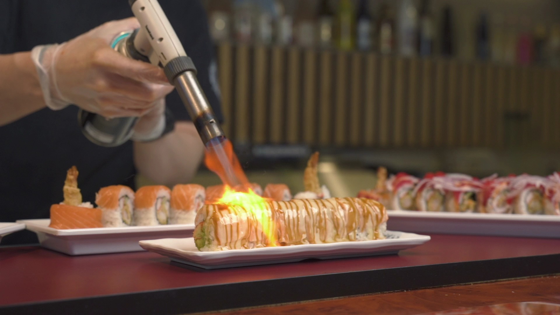Shogun Sushi 3640 S Findley Ave, Boise