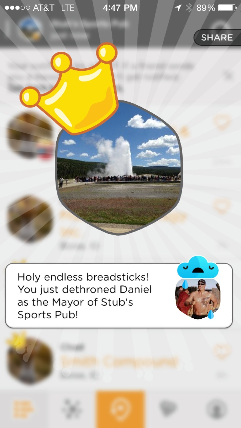 Photo credit: foursquare