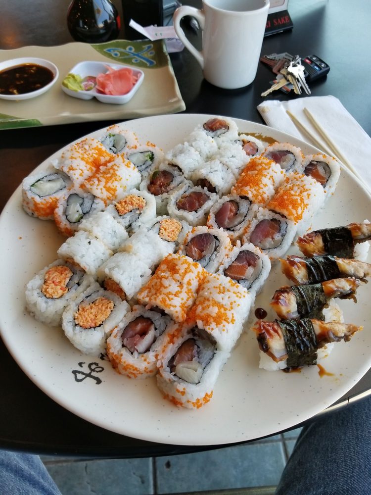 Sushi Ya Boise 8915 W Overland Rd, Boise