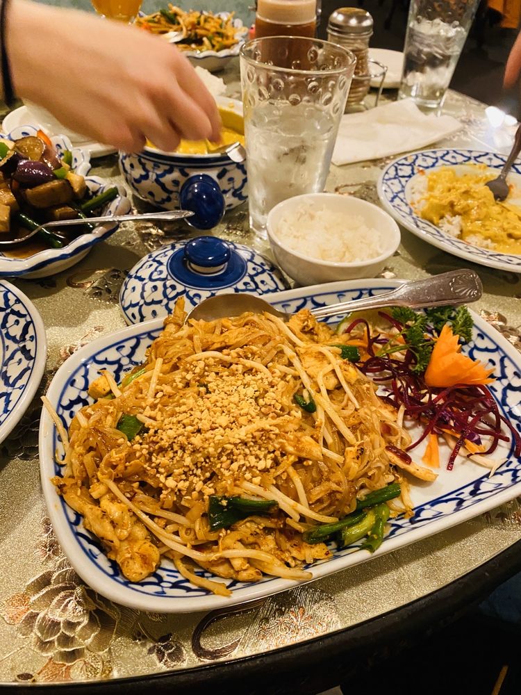 Thai Cuisine 6777 W Overland Rd, Boise