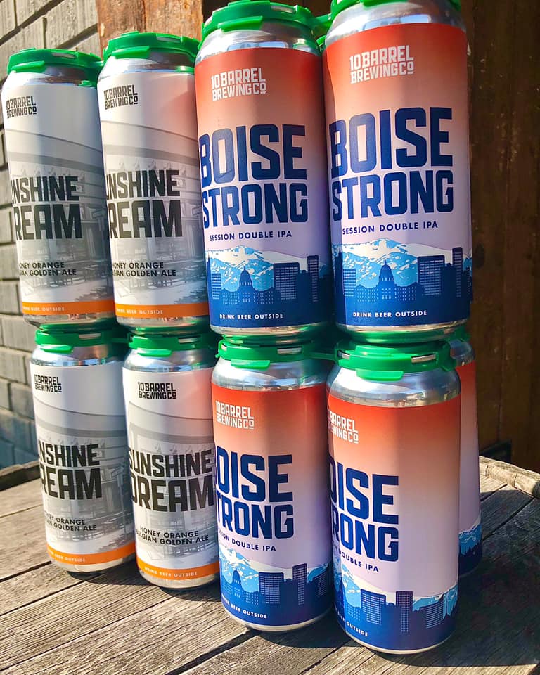 10 Barrel Brewing Boise 826 W Bannock St, Boise
