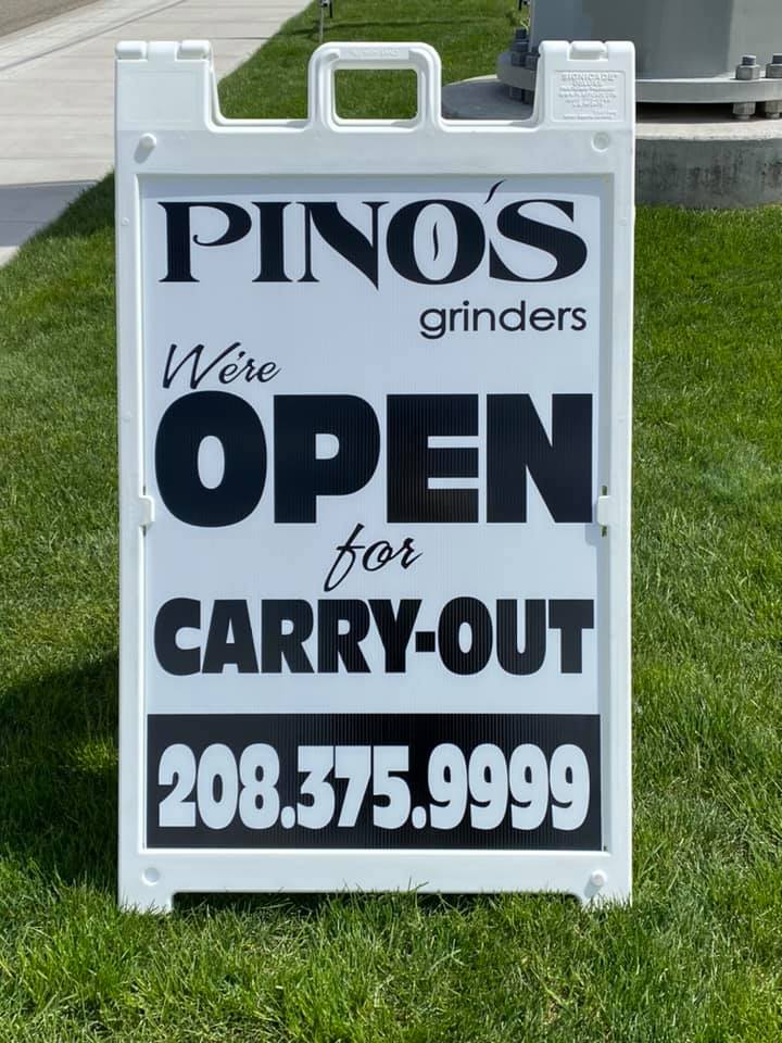 Pino's Oven 10697 W Ustick Rd, Boise