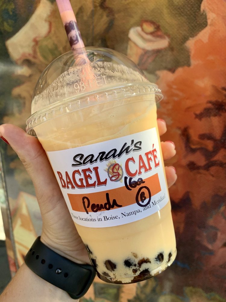 Sarah's Bagel Cafe Idaho 840 W Idaho St, Boise