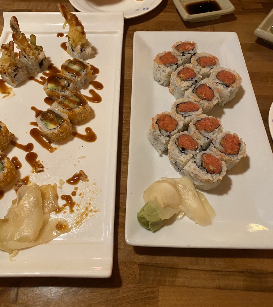 Island Sushi and Ramen 8716 W Fairview Ave, Boise