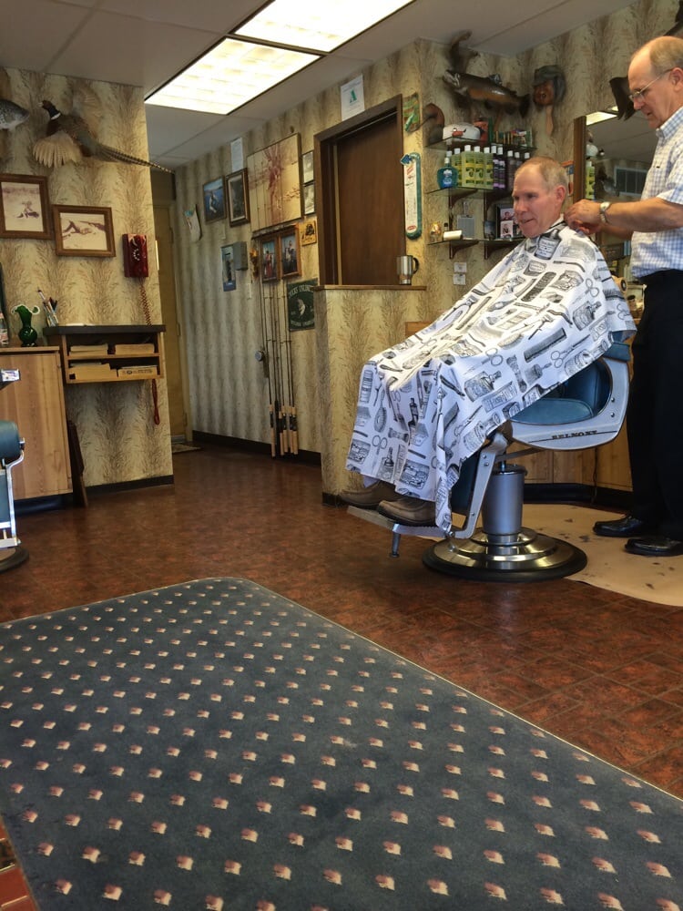 Uptown Barber Salon
