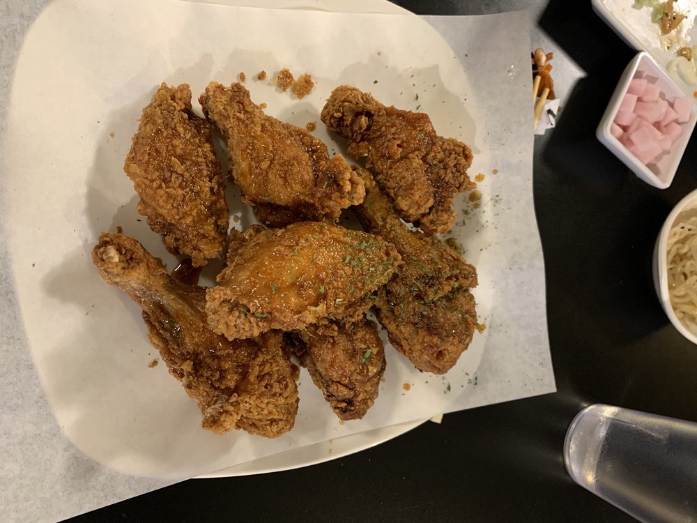 Vons Chicken 650 S Vista Ave, Boise